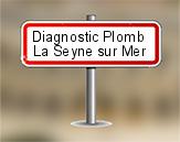 Diagnostic Plomb avant démolition sur 